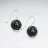 14 mm round faceted labradorite dangling earring p1790 7146 zoom