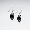 black stone suave silhouette dangle hook earrings p4484 12942 zoom
